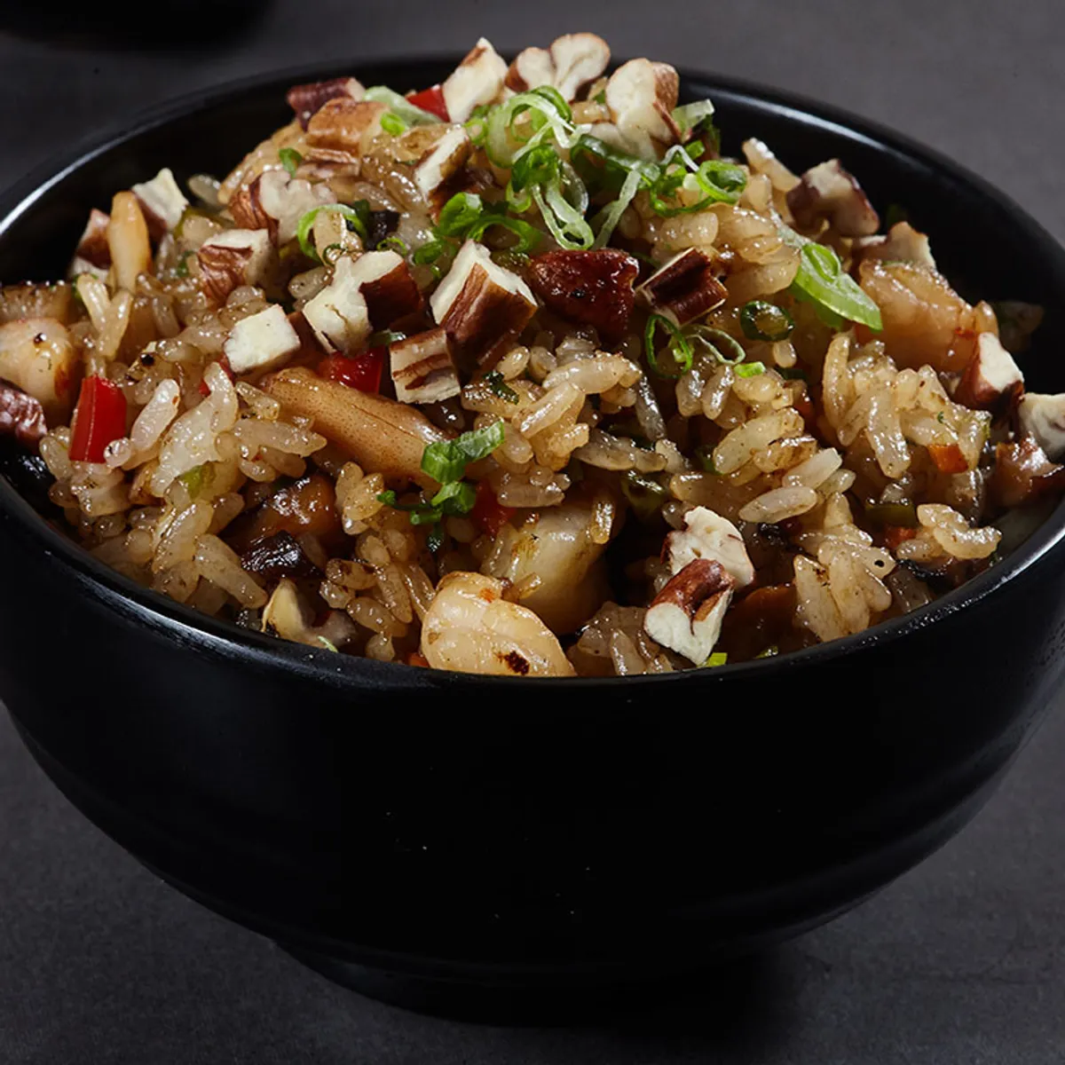 Yakimeshi especial